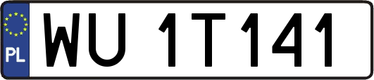WU1T141