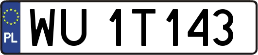 WU1T143