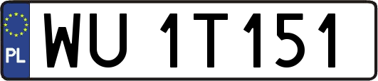 WU1T151