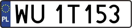 WU1T153