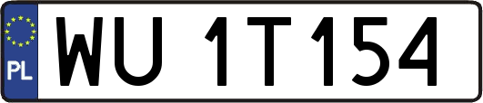 WU1T154