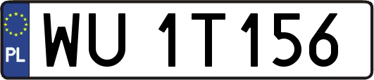 WU1T156