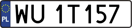 WU1T157