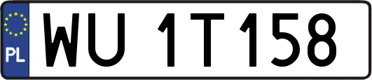 WU1T158