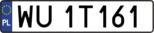 WU1T161