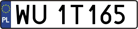 WU1T165