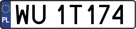 WU1T174