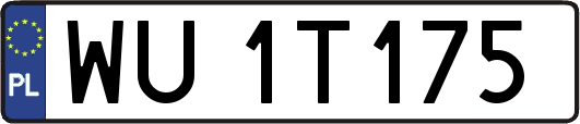 WU1T175