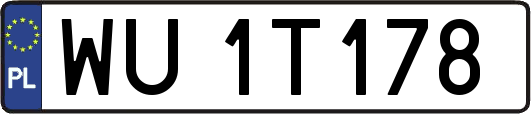 WU1T178