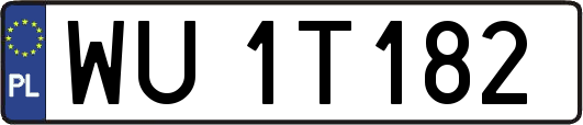WU1T182