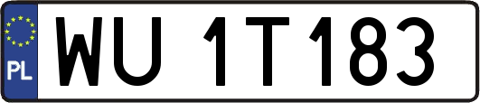 WU1T183