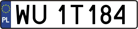 WU1T184