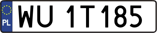 WU1T185