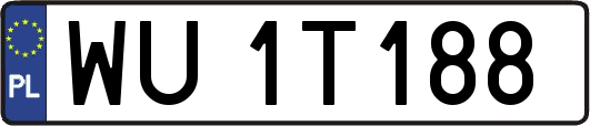 WU1T188