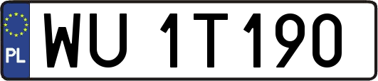 WU1T190