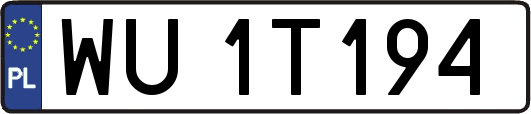 WU1T194