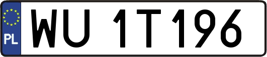 WU1T196