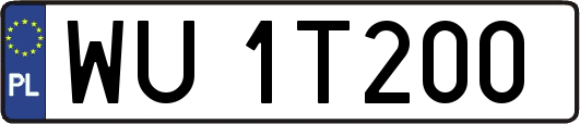 WU1T200