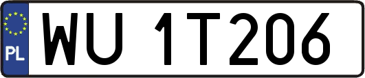 WU1T206