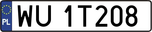 WU1T208