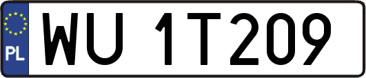 WU1T209
