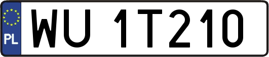 WU1T210