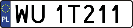 WU1T211