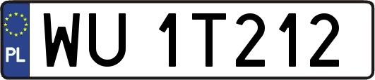 WU1T212