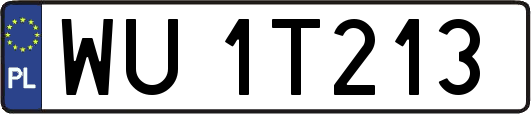 WU1T213
