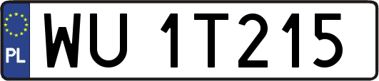 WU1T215