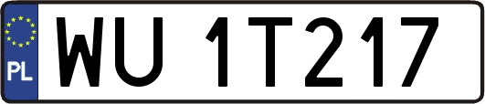 WU1T217