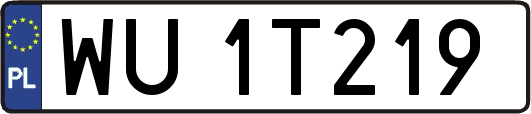 WU1T219