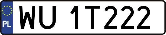 WU1T222