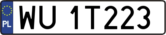 WU1T223