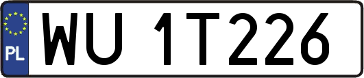 WU1T226