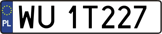 WU1T227