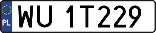 WU1T229