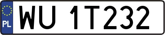 WU1T232
