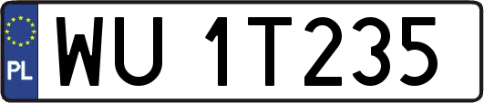 WU1T235