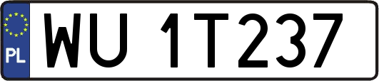 WU1T237