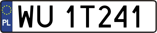 WU1T241