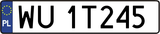 WU1T245