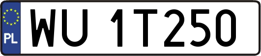 WU1T250