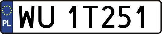 WU1T251