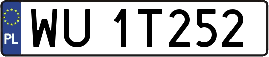 WU1T252