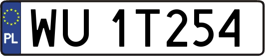 WU1T254