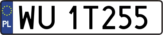 WU1T255