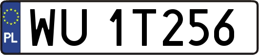 WU1T256