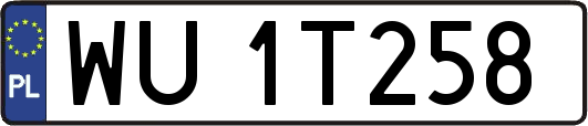 WU1T258