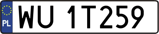 WU1T259